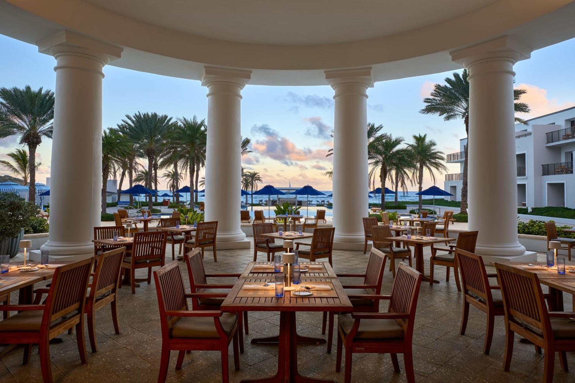 Jw Marriot St. Maarten Beach Resort & Spa Oyster Pond Экстерьер фото