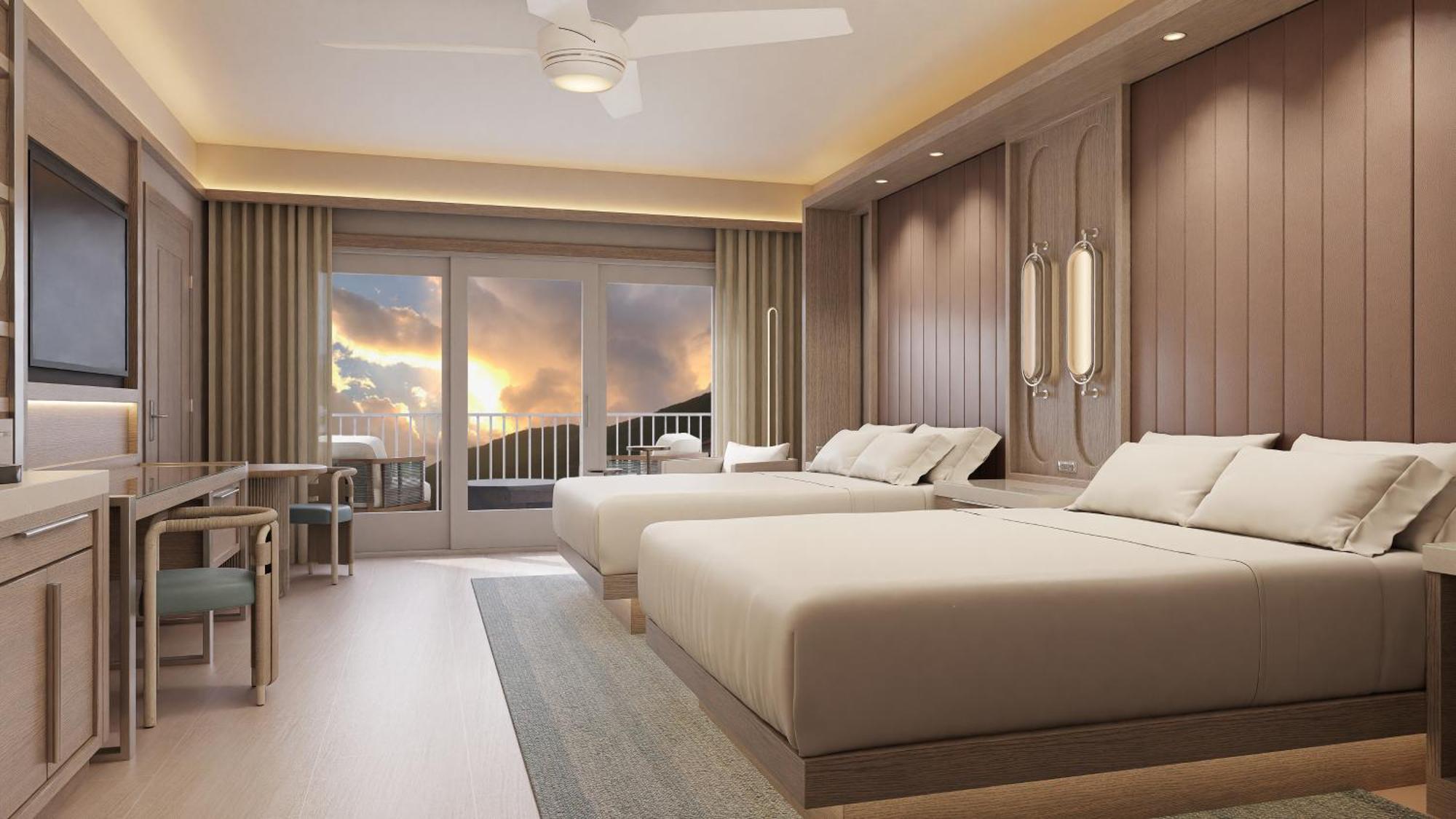 Jw Marriot St. Maarten Beach Resort & Spa Oyster Pond Экстерьер фото