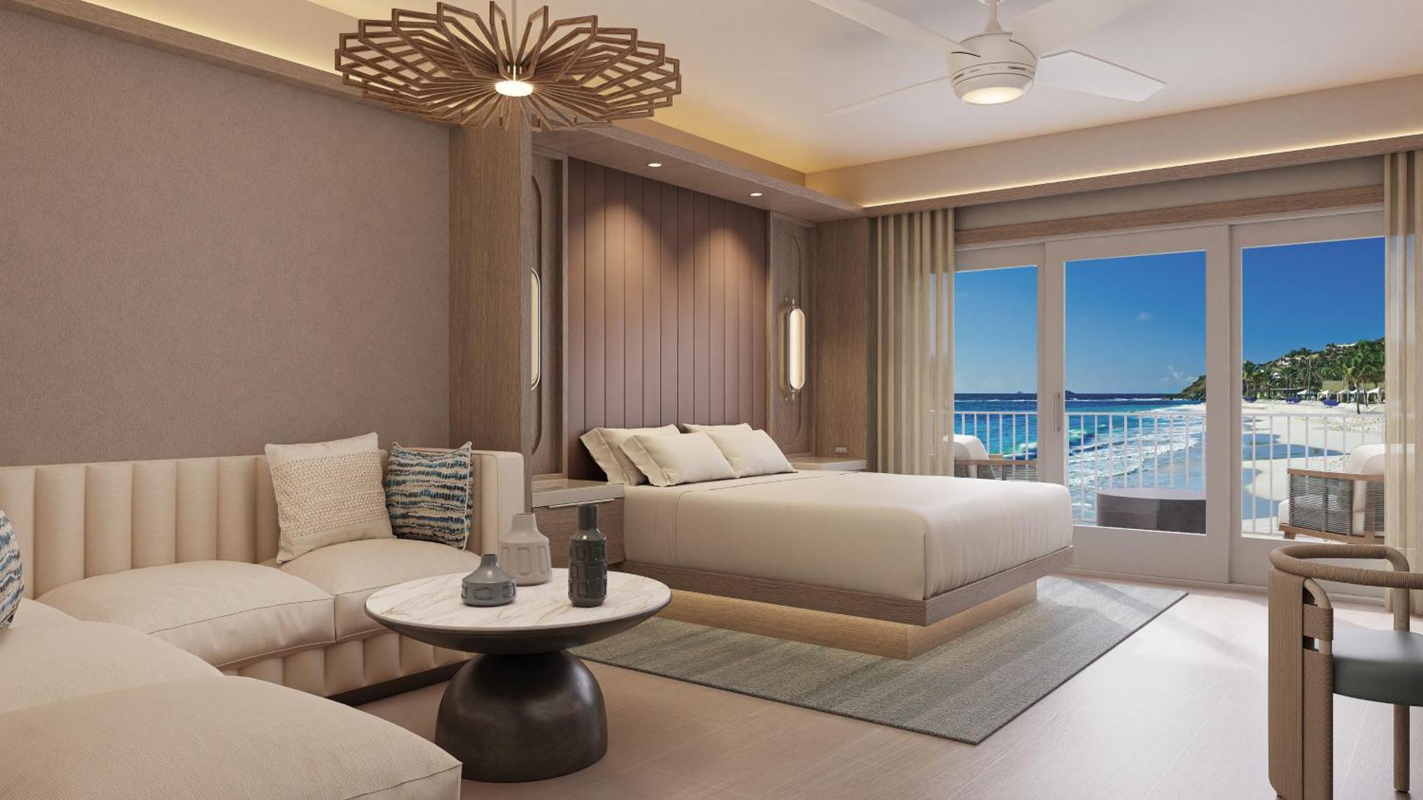 Jw Marriot St. Maarten Beach Resort & Spa Oyster Pond Экстерьер фото