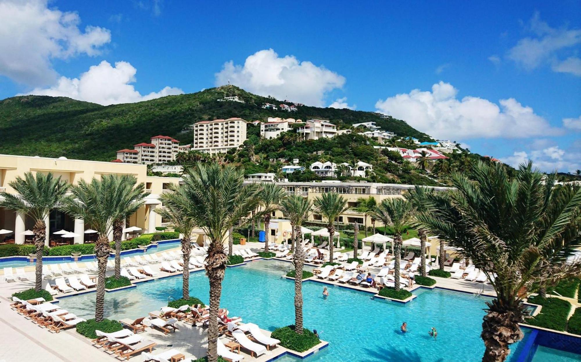 Jw Marriot St. Maarten Beach Resort & Spa Oyster Pond Экстерьер фото